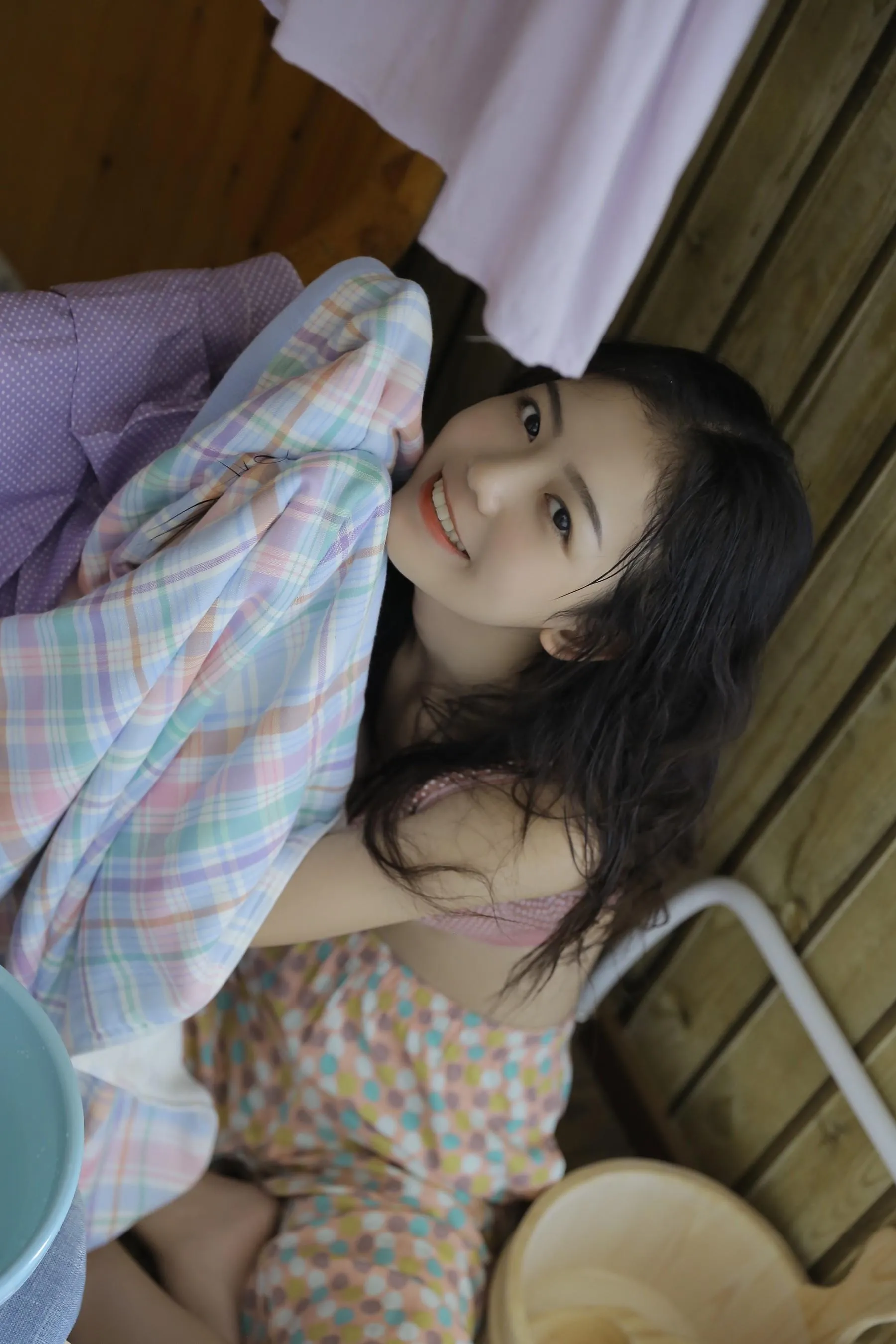 [YITUYU艺图语]2022.07.15 或许你也喜欢紫色 仙女软本人 [31P]插图1